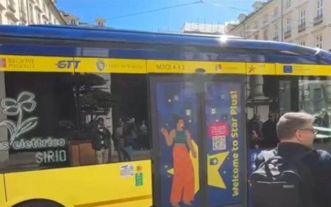 A Torino debutta la mobilità notturna a chiamata con lo Star Plus