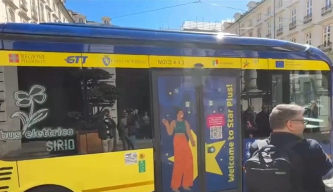 A Torino debutta la mobilità notturna a chiamata con lo Star Plus
