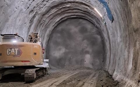 Terzo Valico: completati gli scavi delle gallerie dell’interconnessione di Novi Ligure