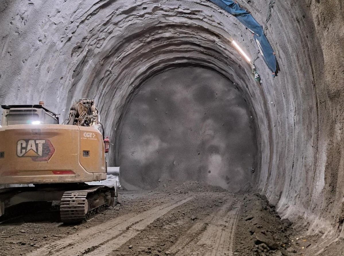 Terzo Valico: completati gli scavi delle gallerie dell’interconnessione di Novi Ligure