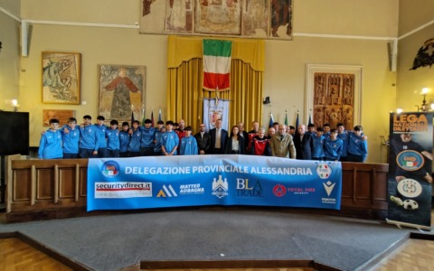 L’Alessandria calcio dà l’addio alla Coppa. Presentati il torneo delle Province e la festa del calcio