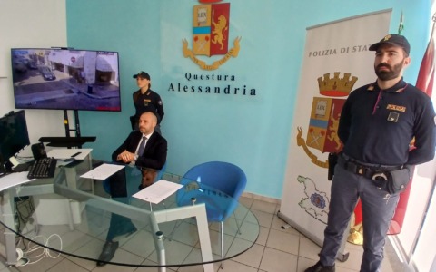 La Polizia di Alessandria sventa un traffico di droga in città e nel carcere Don Soria