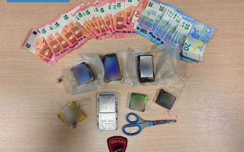 Controlli nel quartiere San Paolo di Torino: arrestato un 20enne per spaccio