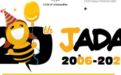 Jada festeggia 20 anni, al fianco dei bambini con diabete e alle loro famiglie