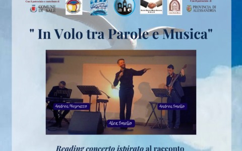 Al teatro SOMS di Sale lo spettacolo “In volo tra parole e musica”, in ricordo di Federica Camagna