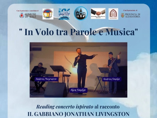 Al teatro SOMS di Sale lo spettacolo “In volo tra parole e musica”, in ricordo di Federica Camagna
