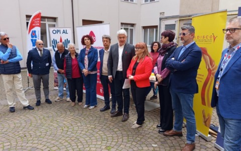 Alessandria “città del dono”: cartellonistica dedicata e momenti informativi