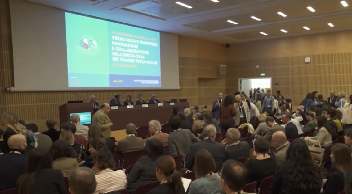 Tumori testa-collo: i progressi in oncologia in un congresso all’Humanitas di Rozzano