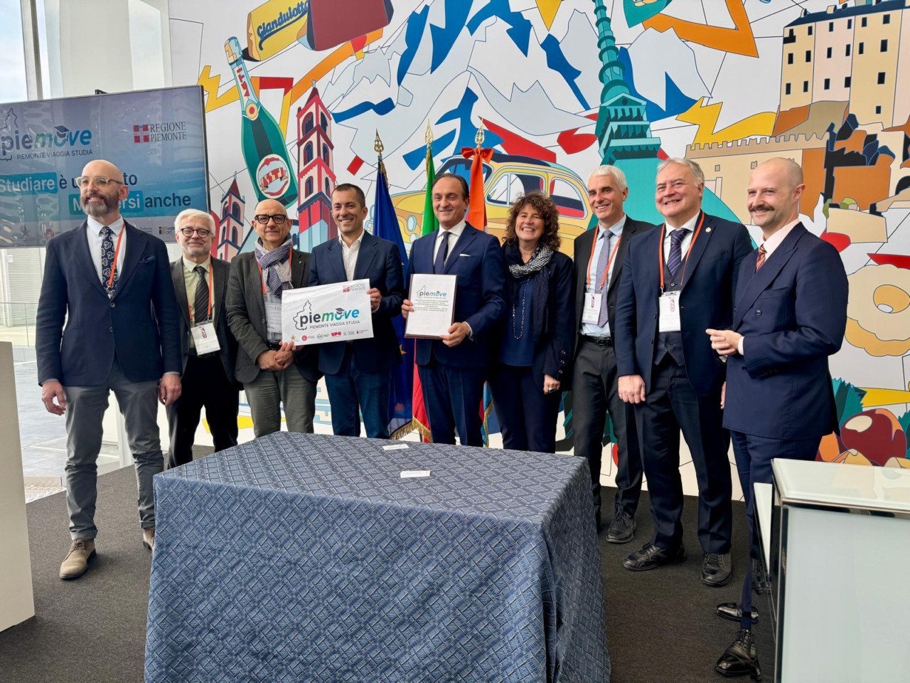 Anche il Conservatorio Vivaldi di Alessandria aderisce a Piemove