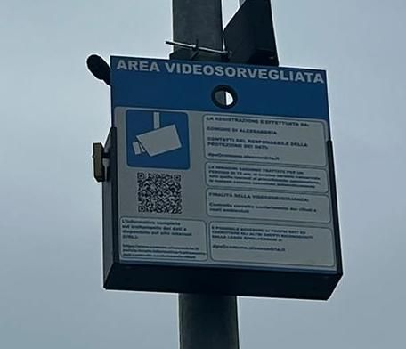 Contrasto all’abbandono di rifiuti: dal 25 aprile attive nuove fototrappole ad Alessandria