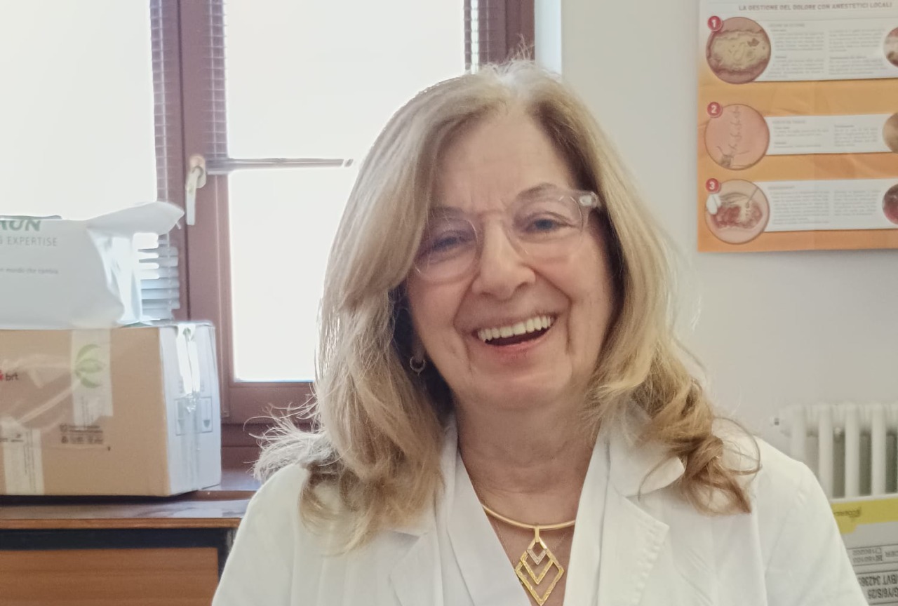 A Filo Diretto la dottoressa Francesca Pasquali, vulnologa dell’ASL AL