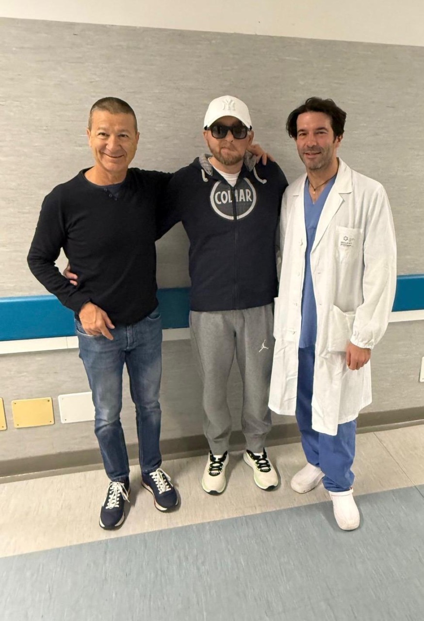 Tumore all’occhio: all’AOU Alessandria 10 ore di intervento per ridare speranza e sollievo ad Andrea