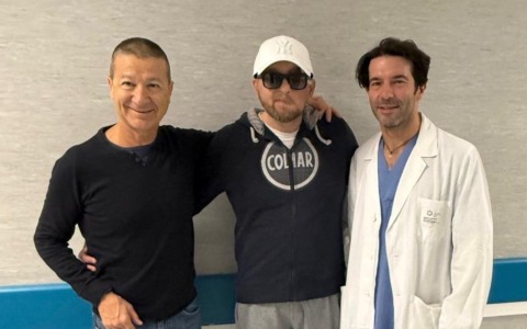 Tumore all’occhio: all’AOU Alessandria 10 ore di intervento per ridare speranza e sollievo ad Andrea