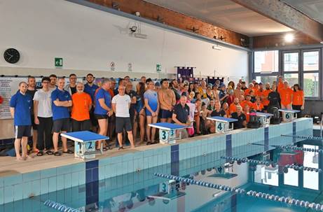 Torna domani a Casale Monferrato “Subacquea per Tutti – Zero Barriere”