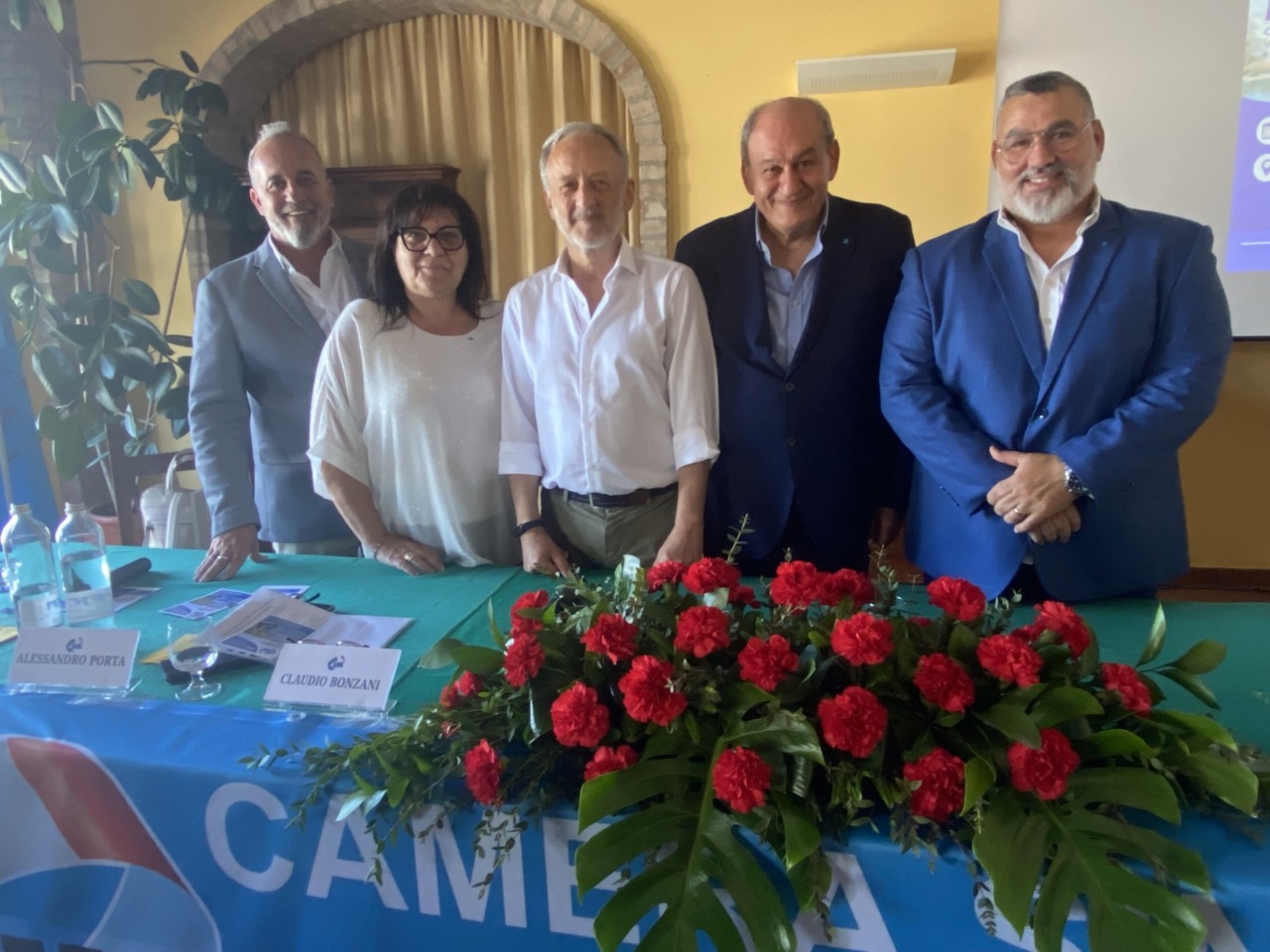 UIL Alessandria, Bonzani confermato alla guida al XIX Congresso