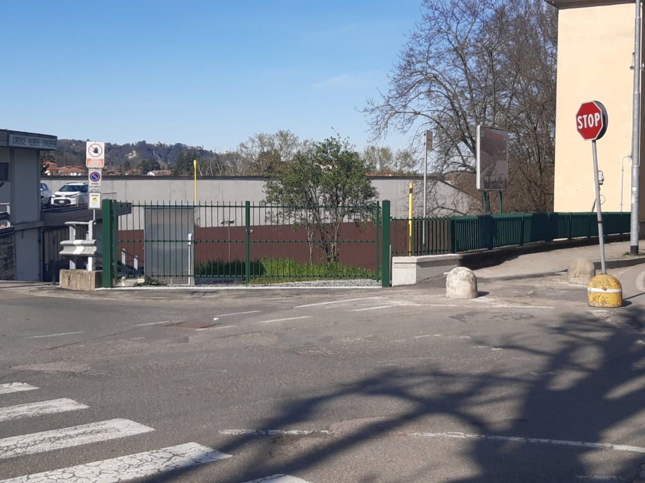 Nasce ad Ovada un comitato per rilanciare lo sferisterio