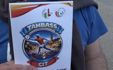 Il rilancio del tamburello fra i giovani e nelle piazze