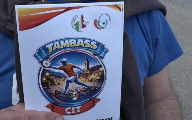 Il rilancio del tamburello fra i giovani e nelle piazze