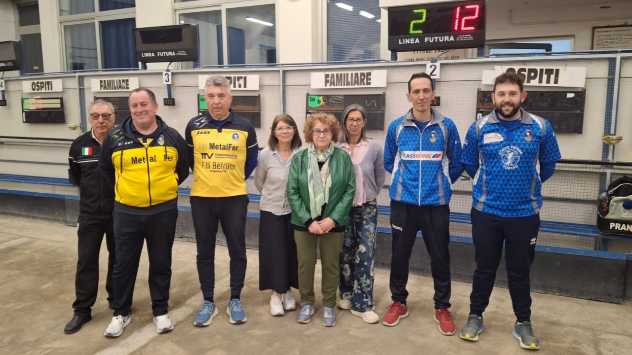 La Familiare ricorda il suo campionissimo Mario Orsi. Tamburello: buon esordio del Grillano