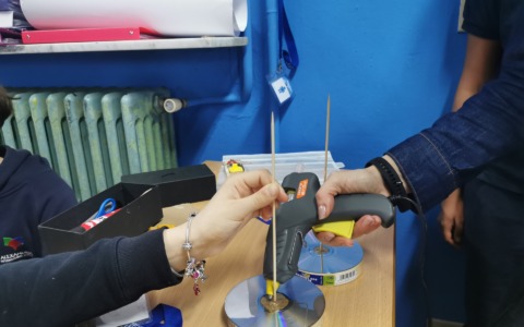 Studenti dell’Alexandria International School a Monaco per la finale del Mousetrap Car Grand Prix