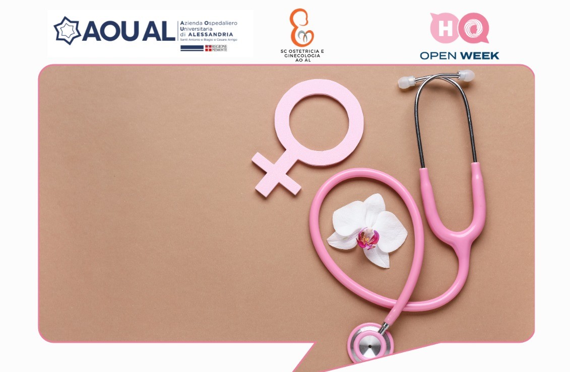Salute della donna: all’AOU AL visite ginecologiche gratuite e percorsi di informazione