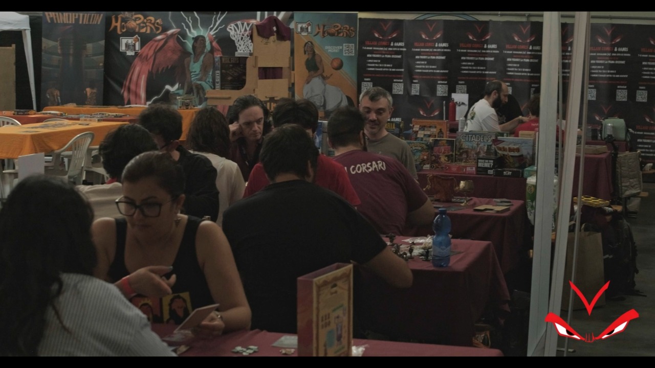A Rossiglione due giorni all’insegna del fumetto e del gioco con “Villain Comics & Games”