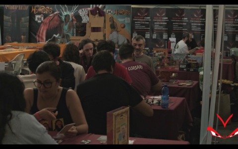 A Rossiglione due giorni all’insegna del fumetto e del gioco con “Villain Comics & Games”