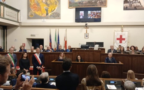 Consiglio comunale aperto e benemerenze per festeggiare gli 858 anni di Alessandria