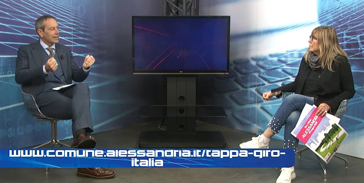 Alessandria si prepara al Giro d’Italia: sport, turismo e identità per rilanciare il territorio