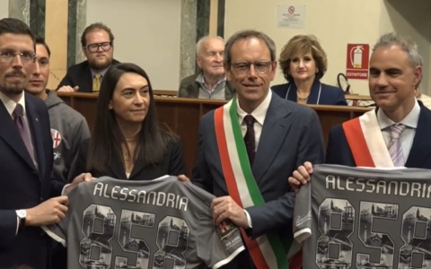 L’ Alessandria calcio alza la coppa. L’Acrobatica ad un punto dalla A3 annuncia nuovi progetti