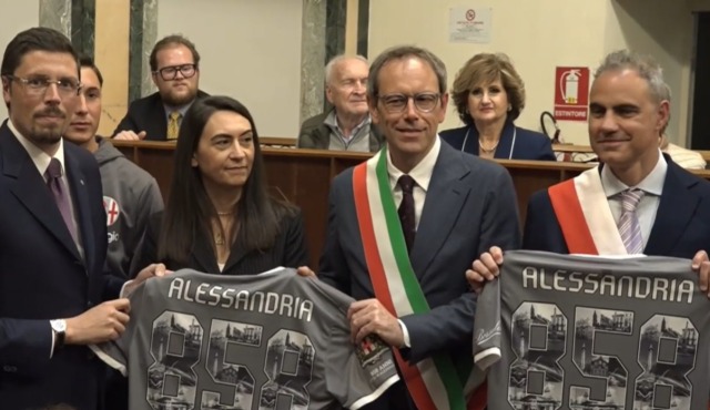 L’ Alessandria calcio alza la coppa. L’Acrobatica ad un punto dalla A3 annuncia nuovi progetti