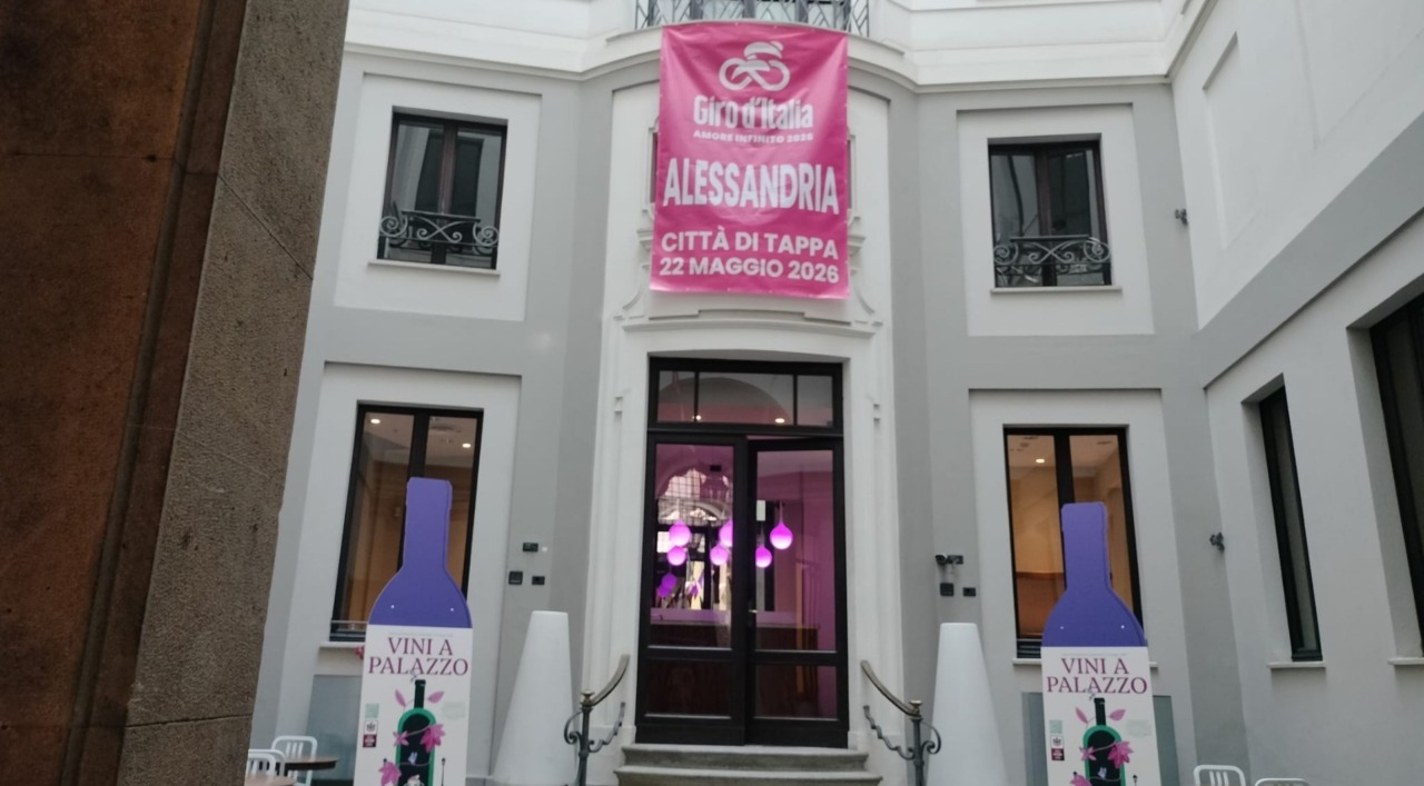 Alessandria in rosa per il Giro d’Italia: domani la presentazione del libro “Fausto, il mio Coppi”