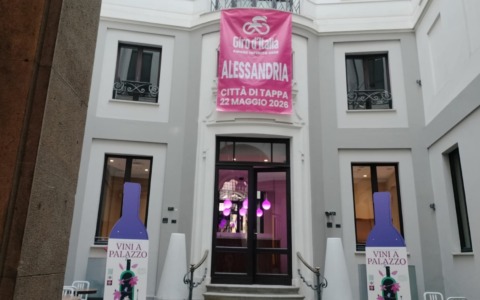 Alessandria in rosa per il Giro d’Italia: domani la presentazione del libro “Fausto, il mio Coppi”