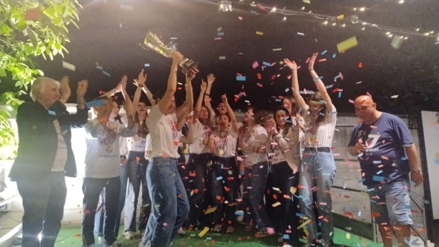 Alessandria Volley in A3. Storico traguardo per il gruppo guidato dal presidente La Rosa