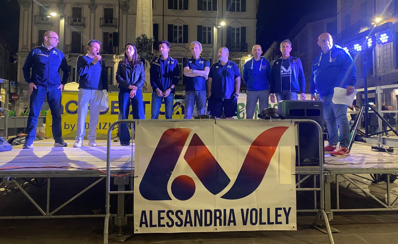 La festa dell’Alessandria volley. Novara e Valle Elvo alzano la 101^ Coppa “Città di Alessandria” di bocce