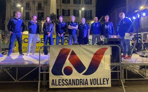 La festa dell’Alessandria volley. Novara e Valle Elvo alzano la 101^ Coppa “Città di Alessandria” di bocce