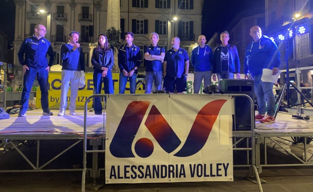 La festa dell’Alessandria volley. Novara e Valle Elvo alzano la 101^ Coppa “Città di Alessandria” di bocce