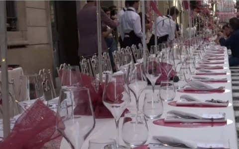 Alessandria si trasforma in un salotto per Aperto per il Giro