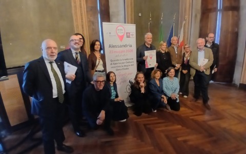 Aperto per il Giro: Alessandria si trasforma per il Giro d’Italia con due giorni di eventi