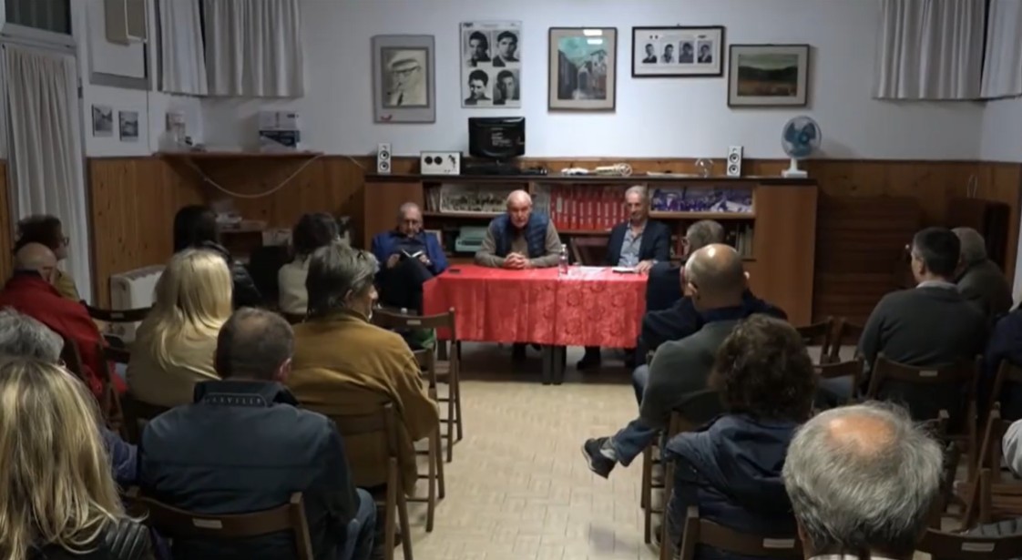 Il sindaco di Ovada ha affrontato i problemi della città in un incontro pubblico