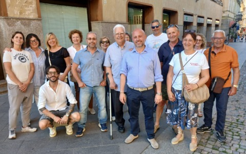 A Valenza vincono le liste civiche: Luca Ballerini primo con il 35 per cento dei voti