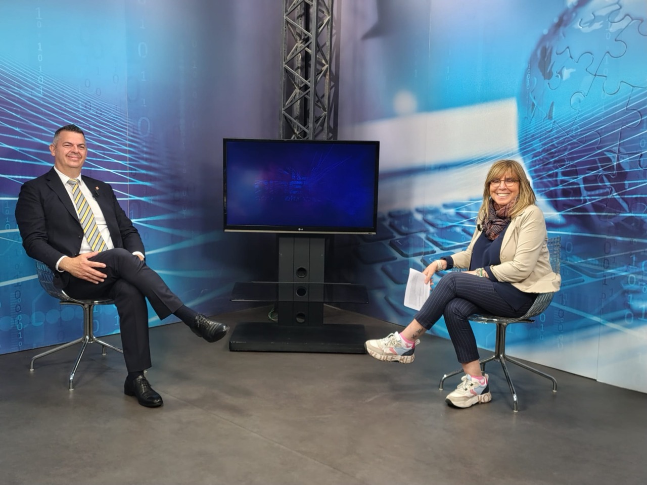 Strade e rilancio dell’ente: il punto sui lavori e sui conti della Provincia di Alessandria