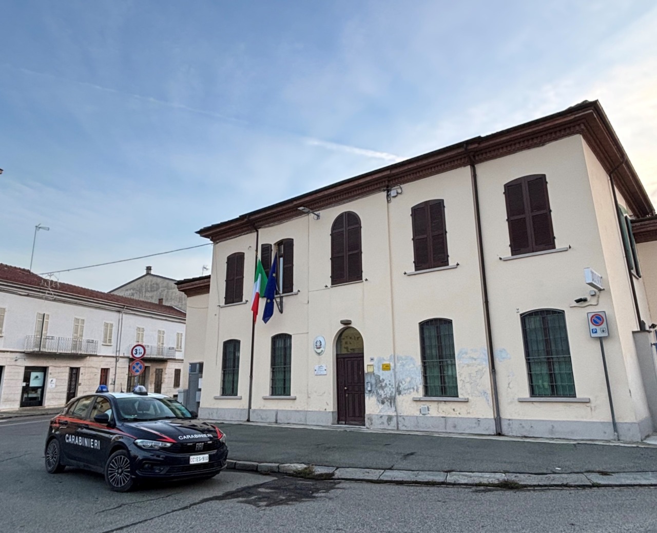 Spinetta Marengo: tenta di incendiare l’auto dell’ex fidanzata, arrestato dai Carabinieri