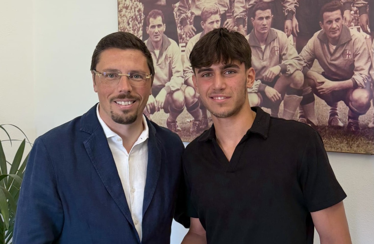 L’Alessandria calcio rinnova il portiere Alessandro Colla fino al 2028