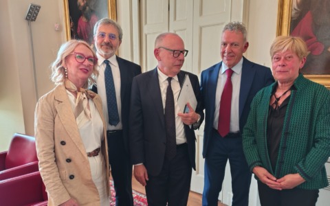 Colline in movimento, la grande danza internazionale nel Monferrato