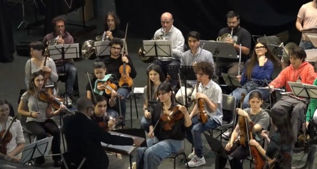Stasera al Teatro Alessandrino il “Concerto di Primavera” del Conservatorio Vivaldi