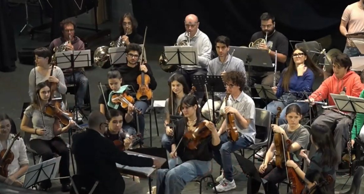 Stasera al Teatro Alessandrino il “Concerto di Primavera” del Conservatorio Vivaldi