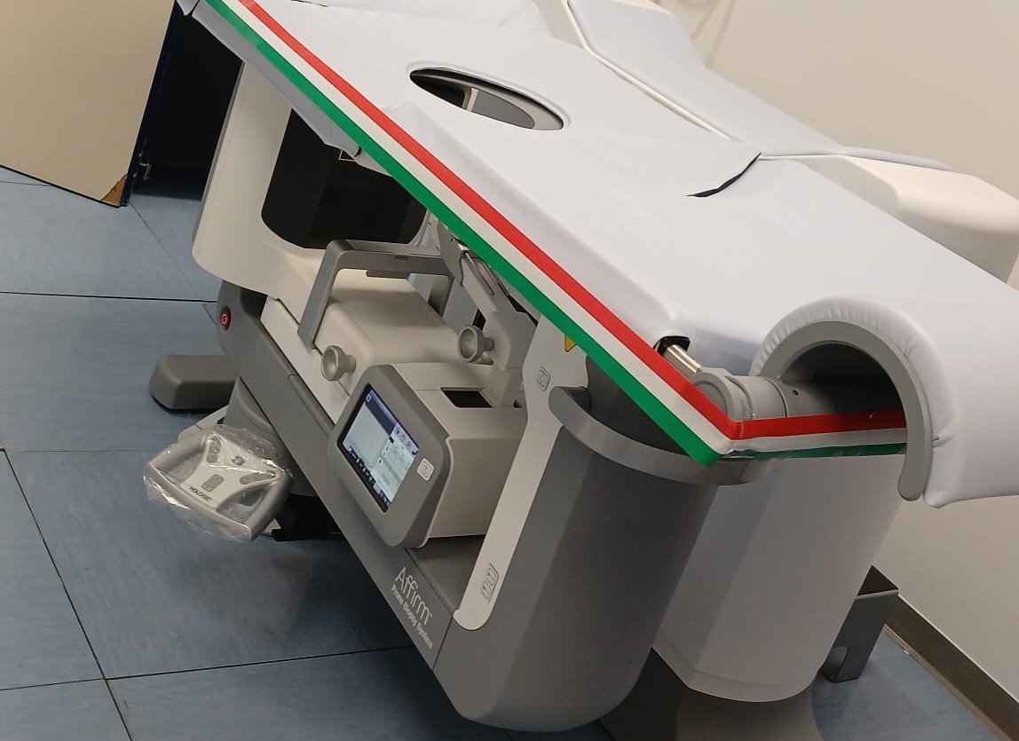 Nuova strumentazione all’avanguardia alla radiologia di Tortona contro il tumore al seno
