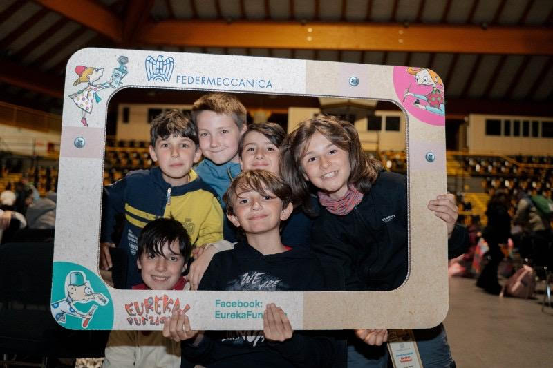 La scuola primaria di Ozzano Monferrato premiata all’evento nazionale di “Eureka! Funziona!”
