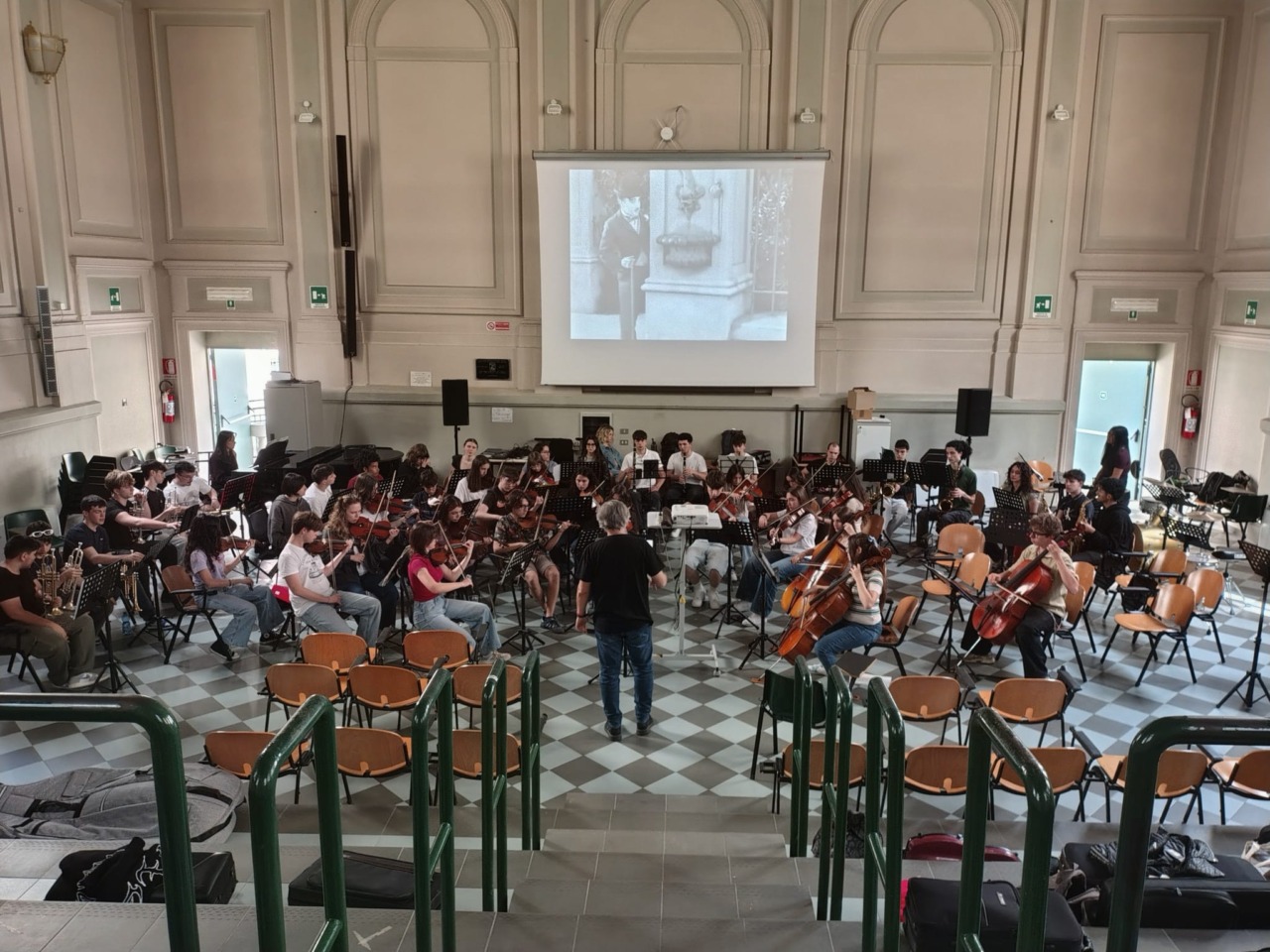 Il cinema incontra la solidarietà: il 15 maggio ad Acqui spettacolo per la Fondazione Uspidalet